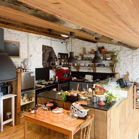 بيت للعطل The Stables@knockdrinna Stoneyford