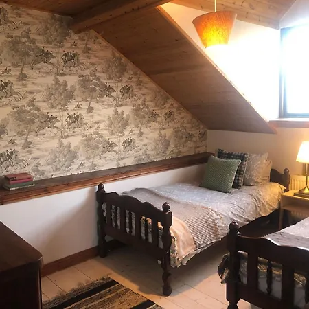 بيت للعطل The Stables@knockdrinna Stoneyford