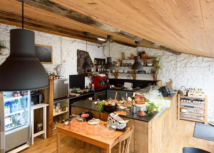 펜션 The Stables@knockdrinna Stoneyford