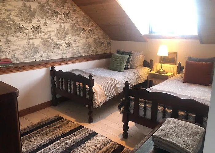 The Stables@knockdrinna * Stoneyford