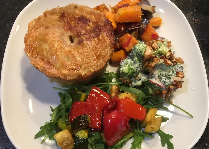 The Stables@knockdrinna 펜션