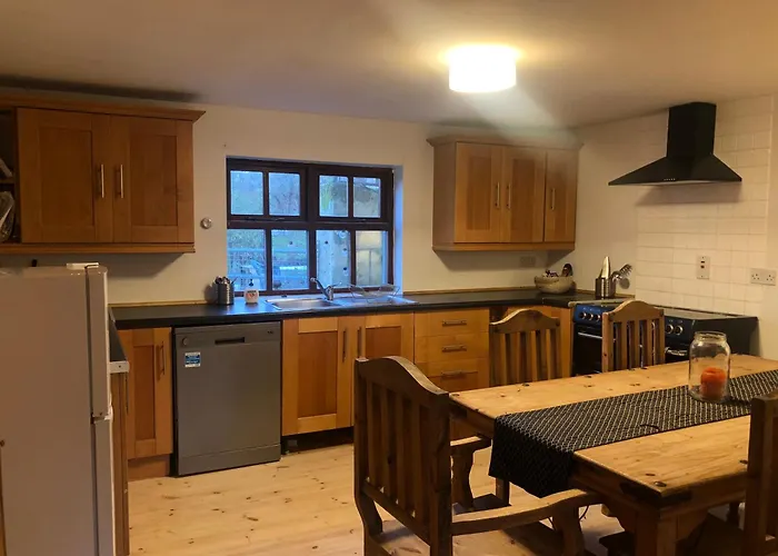 Casa vacanze The Stables@knockdrinna *