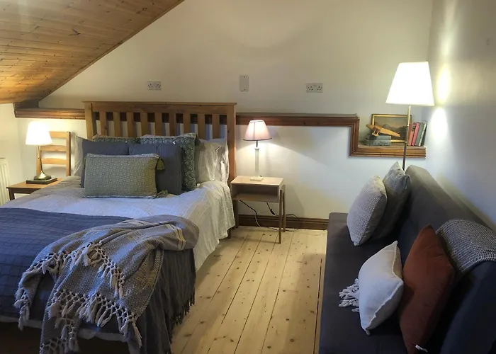 Casa vacanze The Stables@knockdrinna