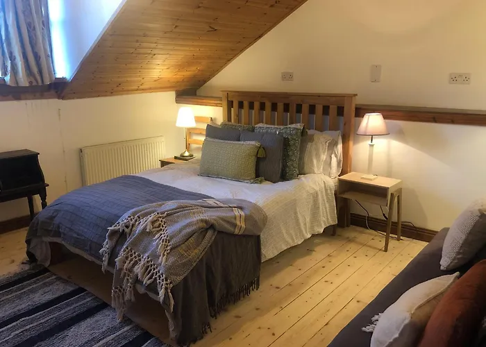 The Stables@knockdrinna Stoneyford